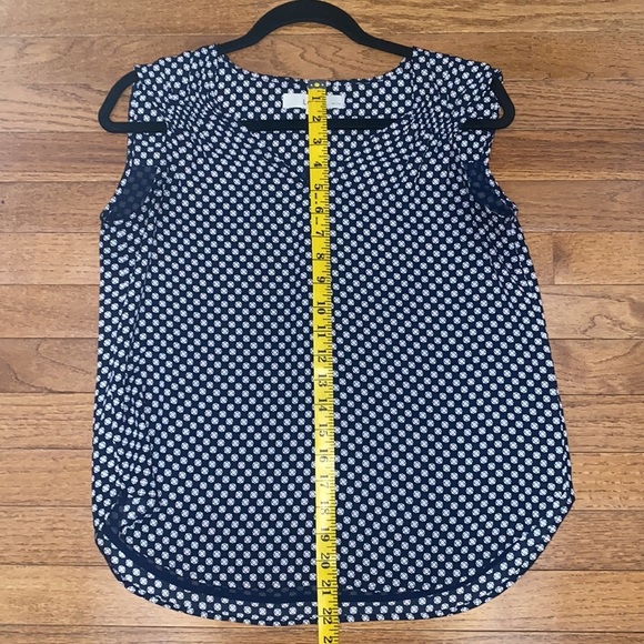 EUC Loft petite sleeveless top - Picture 7 of 12